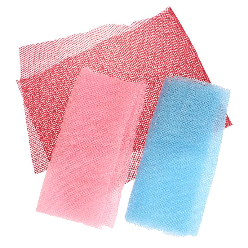 1 buc. minge de baie prosop de baie cu bule bogate pentru curățarea corpului plasă pentru spălat duș burete accesorii pentru baie