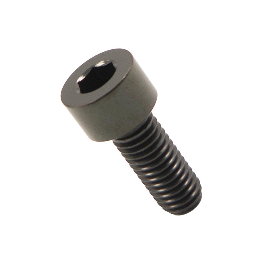 Titanium Bolt M6 Hex Socket Upgrade Screws for Bicycle Motorcycle Scooter - Lengths 10-60mm