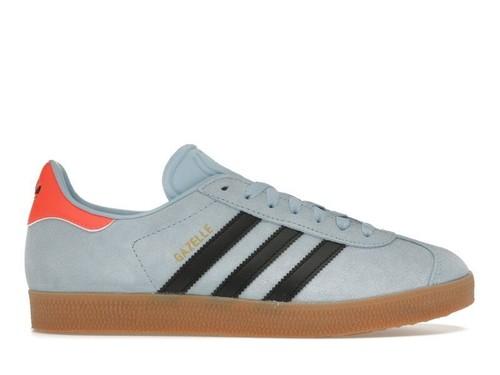 Adidas Gazelle Clear Sky Black Gum - JI2076
