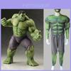 Kostým Avengers Hulk svalnatá maska Ideální pro dospělé Cosplay a Fantasy akce