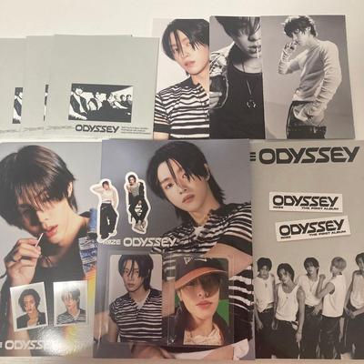 [USED] RIIZE ODYSSEY (PHOTO BOOK Ver.)