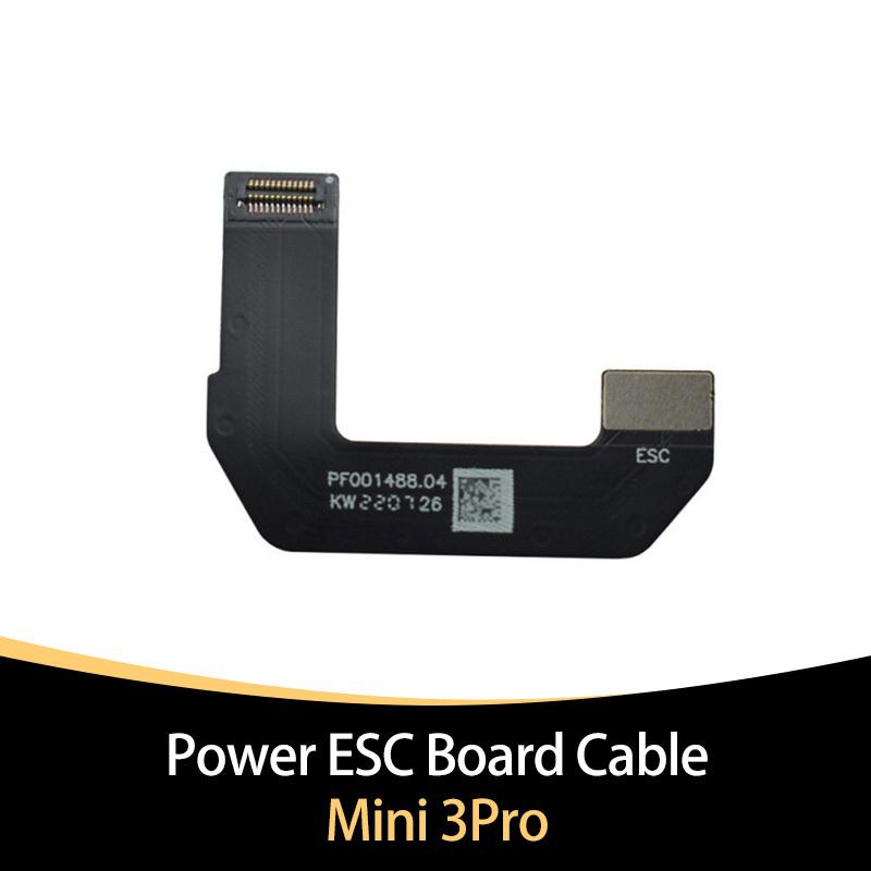 Original For Mini 3 Pro ESC Board Flex Cable & Power Mainboard Connection Cable - Genuine Replacement for Repair