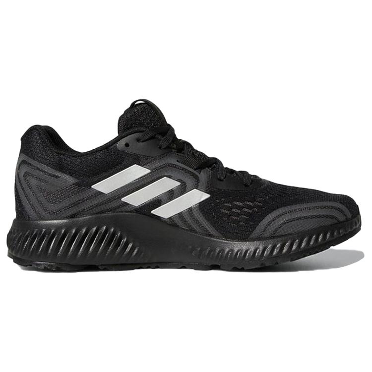 adidas Aerobounce 2 W 'Core Black Night Met. F13 Solar Red' Women's AC8179