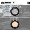 For Harley Street Glide Road Glide /Special Clutch Derby Cover LED Strip Light For Harley Road King Electra Glide Ultra Limited