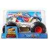 Hot Wheels Monster Truck Veliká velikost Race Ace [Mini auto 1:24] [3 a více] GTJ37