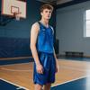 Under Armour Tendance Mode Sport Décontractée Débardeur Tricot Basketball Homme tops Bleu 25500122-787