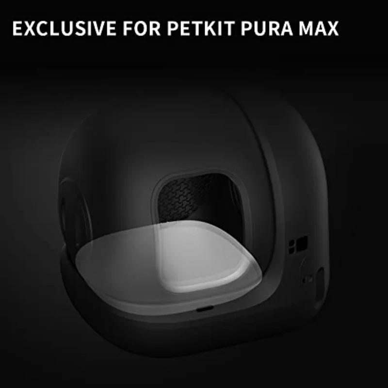 PETKIT Replaced Pad for PuraMax Automatic Cat Litter Box Waterproof Leakproof Replacement Litter Mat Scratch Resistance