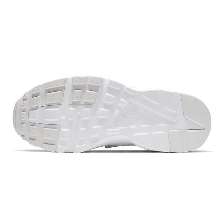 (GS) Nike Huarache Run 'White Pure Platinum' Kinderen's 654275-110