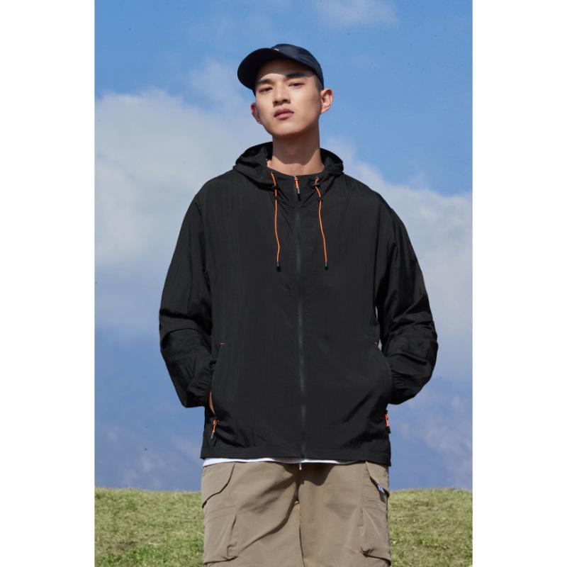 UPF50+ Lightweight Sun Protection Jacket for Men & Women – Breathable, Cool & UV-Resistant