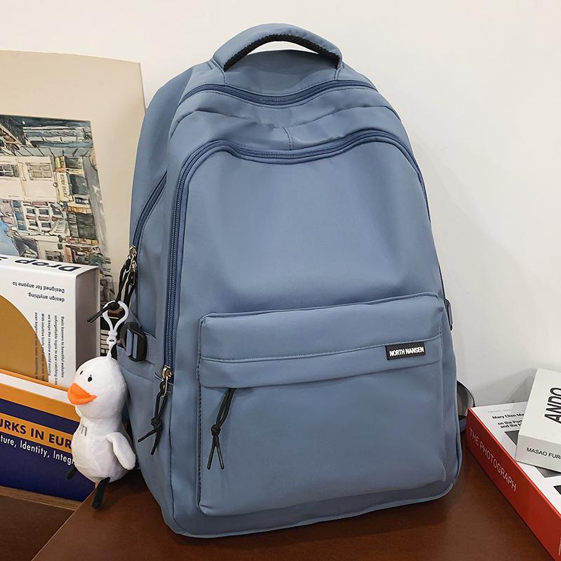 Ghiozdan Copii Elevi Școală Primară Fete Elevi Școală Gimnazială Capacitate Mare Bărbați Studenți Colegiu Rucsac Multistrat