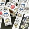 Chiikawa Roll Stickers: High-Value Decorative, Journal, Sealing, and Student Stickers