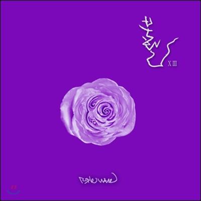 Resurrection 13th Album - Purple Wave