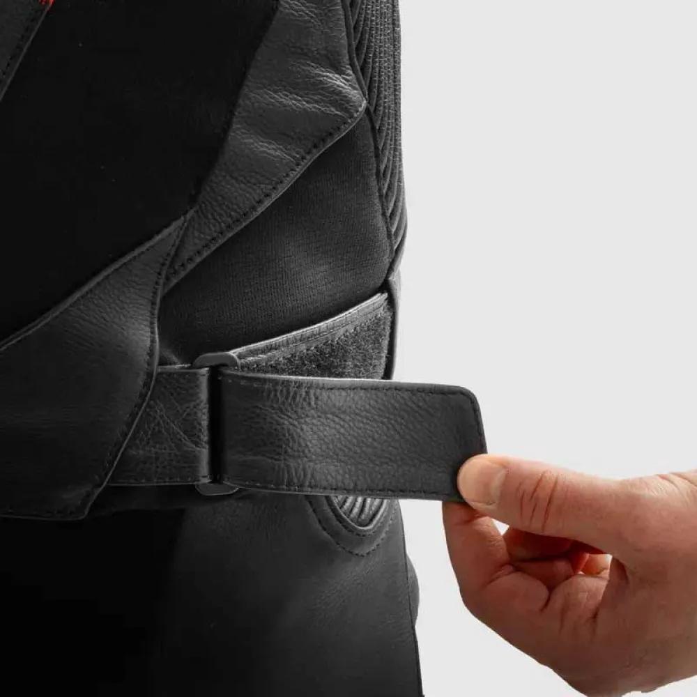 Rebelhorn Кожаная куртка Inferno