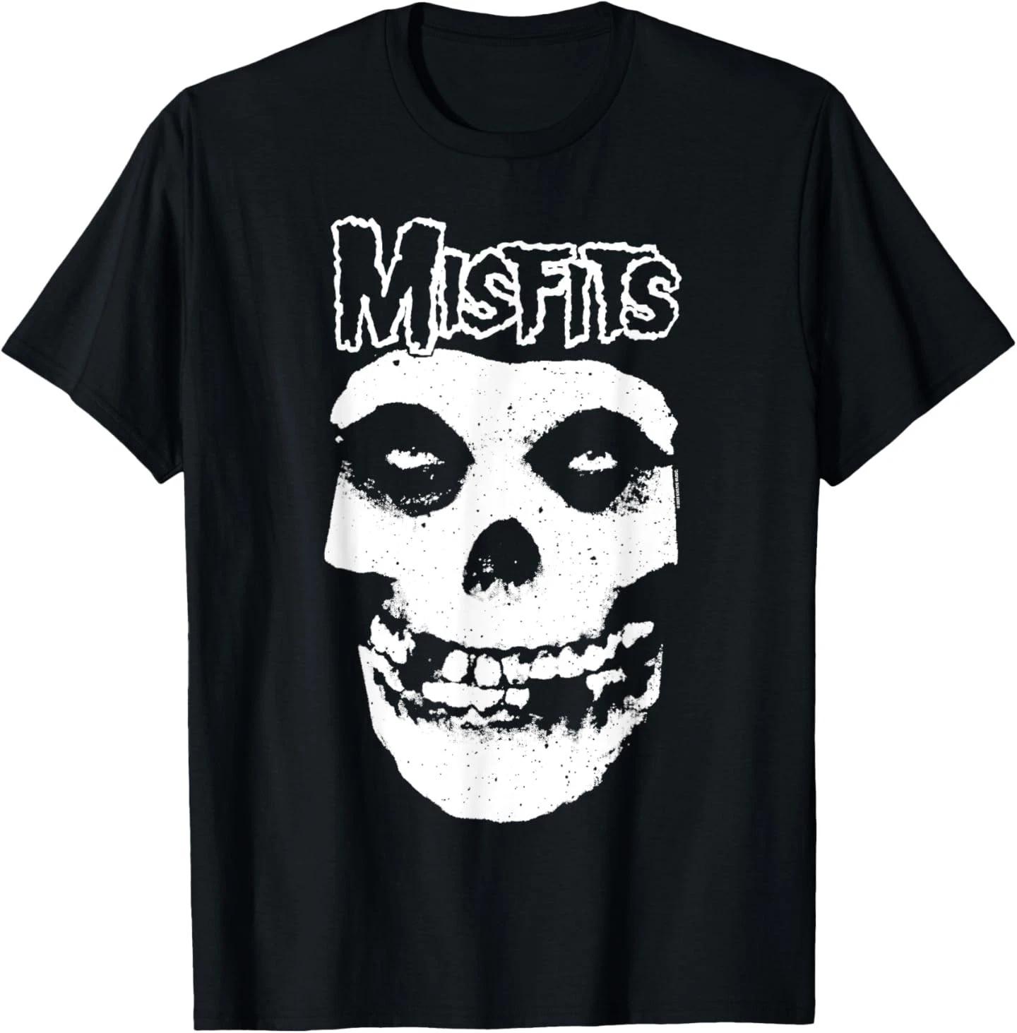 

M.i.s.f.i.t.s – M.i.s.f.i.t. Skull Logo T-Shirt L