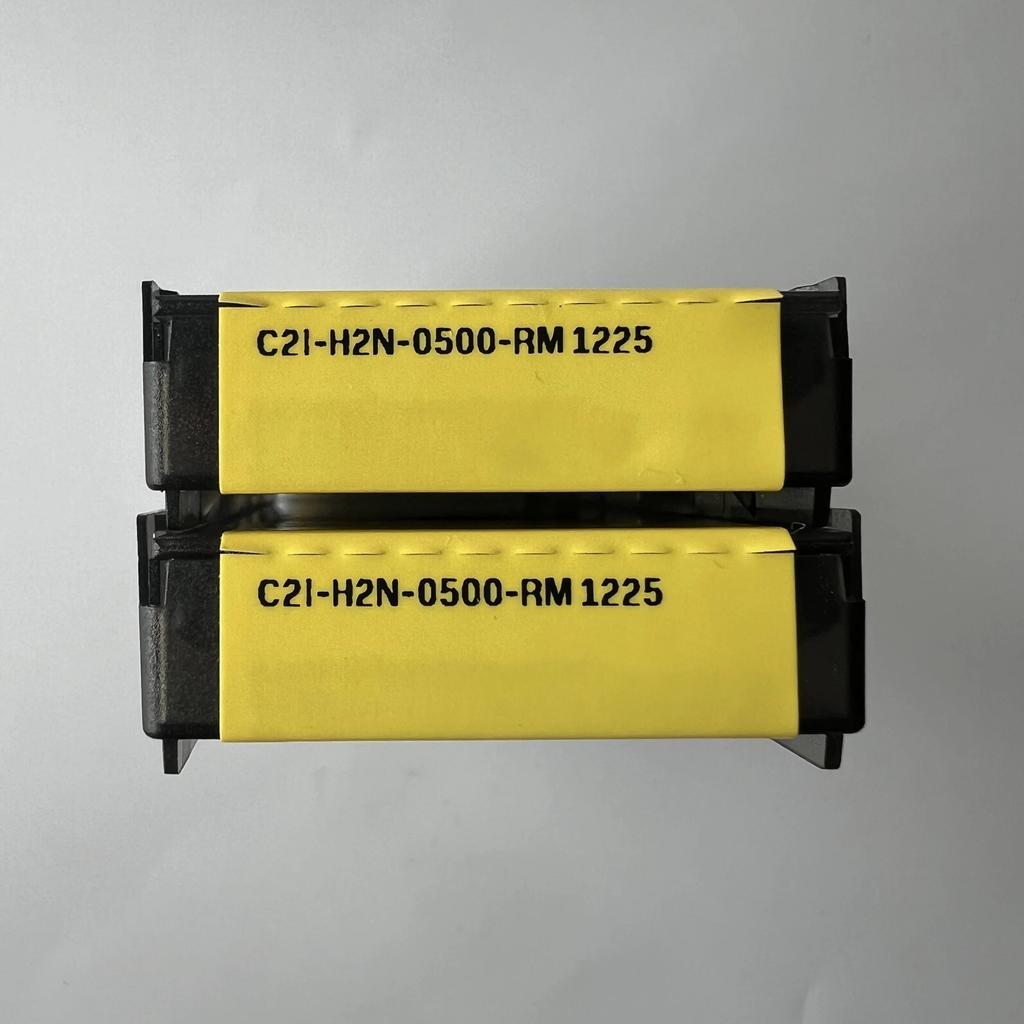 Sandvik / C2I-H2N-0500-RM 1225 /  Industrial Indexable Carbide Inserts 10 Pcs