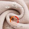 YUZHAOLIN Women's Plush Lined Cardigan Sweater