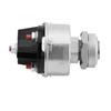 Universal Ignition Switch Assembly with 2 Keys for Car Truck Trailer