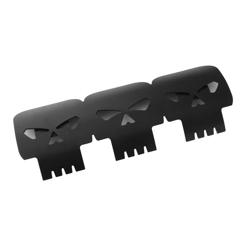 Motorcycle Custom Steel Exhaust Pipe Heat Shield Cover Muffler Protector Guard Accessories Universal Fit For Harley Honda Yamaha