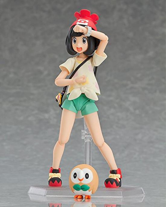 figma Mizuki ABS PVC painted articulated figure Pokémon Non-scale &