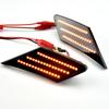 For Toyota 86 FT86 GT86 For Scion FR-S For Subaru BRZ Car LED Dynamic Turn Signal Light Side Marker Fender Lamp Accessories