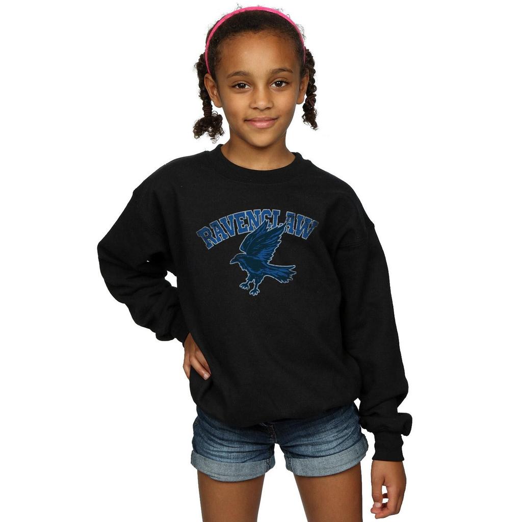 Harry Potter Girls Ravenclaw Sweatshirt