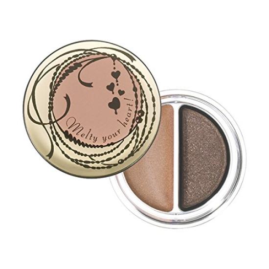 

INTEGRATE Heart Melty Eyes BE711 Cream Powder (Eyeshadow) 2.0g 1.2g