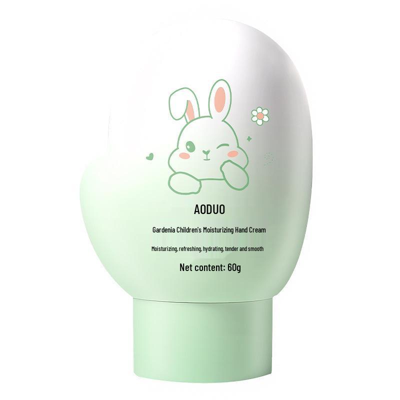 Gardenia Kids' Non-Sticky Hydrating Hand Cream - Lightweight Moisturizing Care