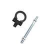 Car Auto Rear Front Trailer Car Racing Tow Hook Trailer Towing Bar For Scion FR-S 2013-2016 Subaru BRZ Impreza WRX Toyota 86