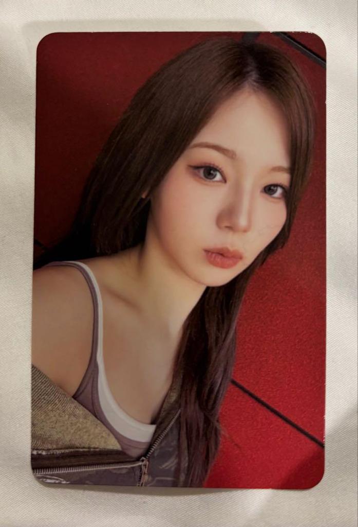 [USED] NiziU Sanoku Trading Card Ayaka 1st week Umachiun