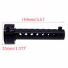 1 PCS Universal Muffler Motorcycle Killer Exhaust Adjustable DB Noise Sound Eliminator Black 60MM 48MM 45MM 42MM 35MM
