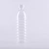 1000ml Food-Grade Plastic Bottles with Red Lids & Handles