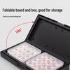 Brangdy Foldable Giant Magnetic Chess Set