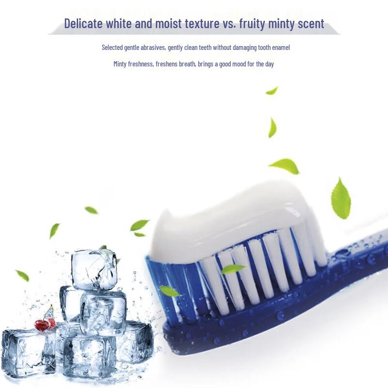 Cold Sensation Spirit Anti-Sensitive Toothpaste