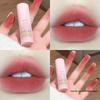 TSOI Moonlit Blossoms Velvet Matte Lip Mud: Easy-Apply, Brightening Lip Gloss for Students