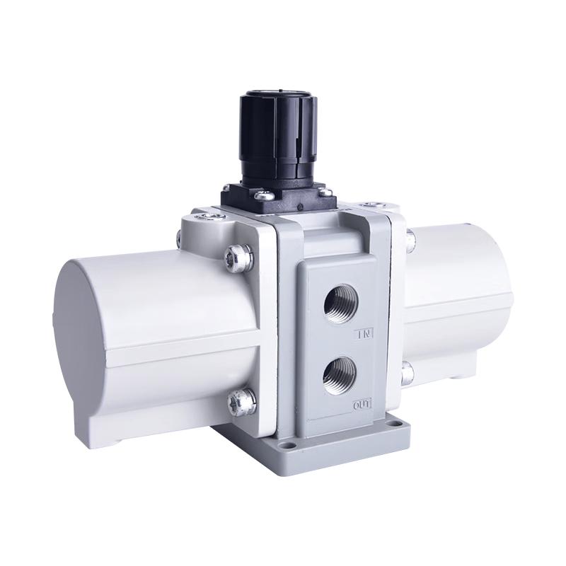 Tianqi Pneumatic VBA Air Booster Valve with Tank