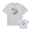 Wipeolseu Track Tee White