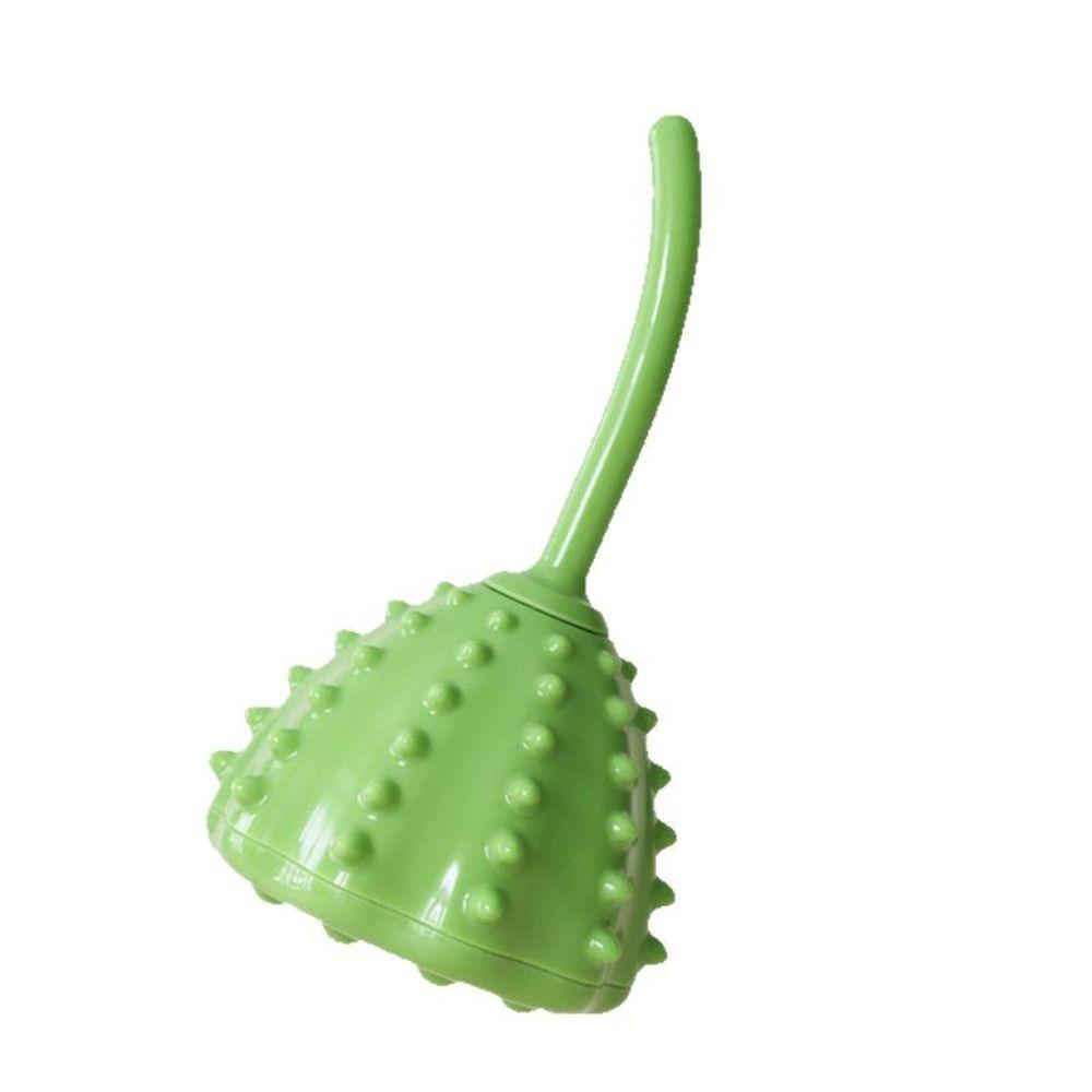 Lotus Seedpod Pet Slow Feeder Ball Relieve Boredom Pet Food Dispenser Dog Chewing Toys  Puppy