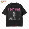 Mangio Ragazzi Jennifer's Body Megan Fox Maglietta Oversize Vintage UKF