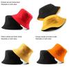 Double-sided Fisherman Hat Cool Summer Sun Protection Hat For Men And Women