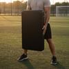 PVC Leather Basketball Training Pad Thick Impact Absorbing Collision Shield for