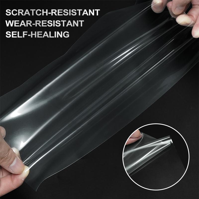 Pellicola Trasparente Anti-Graffio in TPU per Auto Pre-tagliata per Schermo Strumenti di Navigazione LHD RHD Per BYD Seal U/Sealion 6/Song Plus DM-i EV 2021-2025