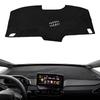 For Volkswagen ID.3 VW ID3 ID 3 2025-2021 Dashboard Cover Sunshade Non‑Slip Protector Dash Mat Interior Decor Pad Accessories