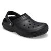 Crocs Unisex Classic Fuzz Lined Glitter Clog 211928 001 Crocs Sandals Slippers Gibbitz Daily