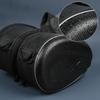 Motorcycle Saddlebags Detachable Luggage Wear Resistant for Commuters
