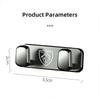 Car Mini Storage Hook Metal Adhesive Hooks Storage Rack For Peugeot 5008 508 408 4008 308 3008 208 2008 Landtrek Rifter e-Expert HGH3