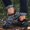 39-45 Herren Übergröße Rutschfest Abriebfest Modisch Outdoor Low Top Wanderschuhe Lässige Sportschuhe Reise Wanderschuhe