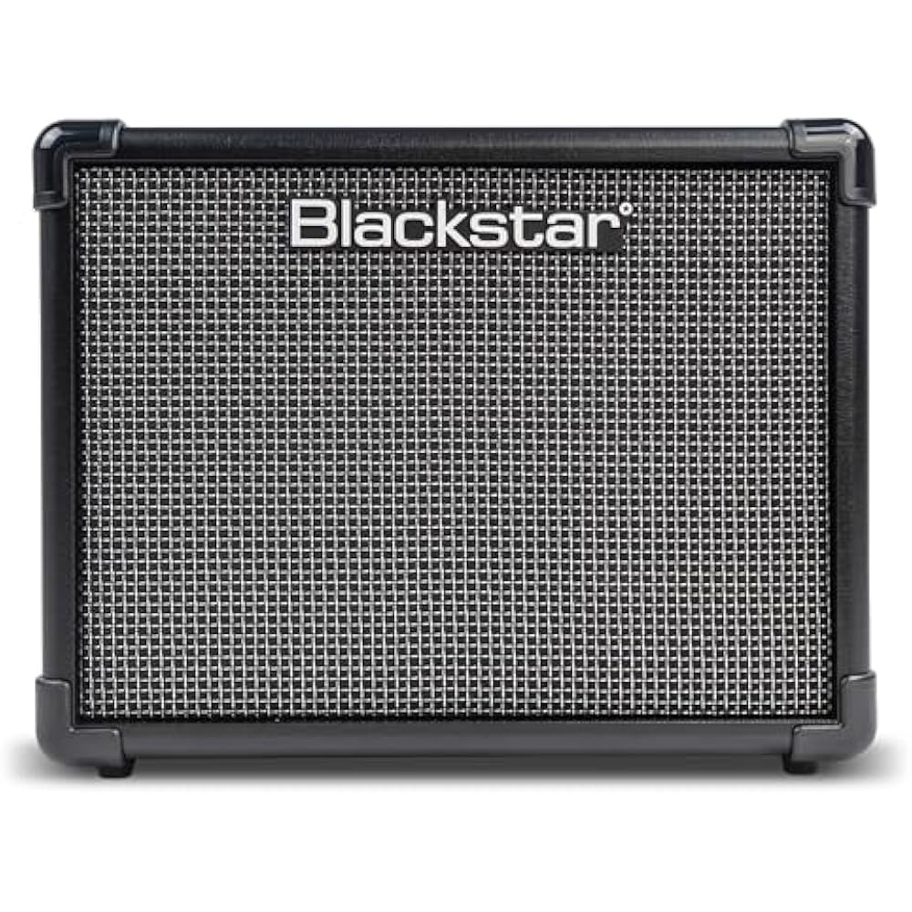 

Blackstar Blackstar Stereo Guitar Amplifier ID:Core V4 Stereo 10 Perfect for Home Practice/Live S...