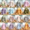 Hot Selling Soft Long Ears Rabbit Doll Normal Ears Rabbit Plush Toy Bunny Doll Bonnie Rabbit