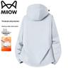 MiiOW Men's Graphene-Insulated Winter Padded Jacket