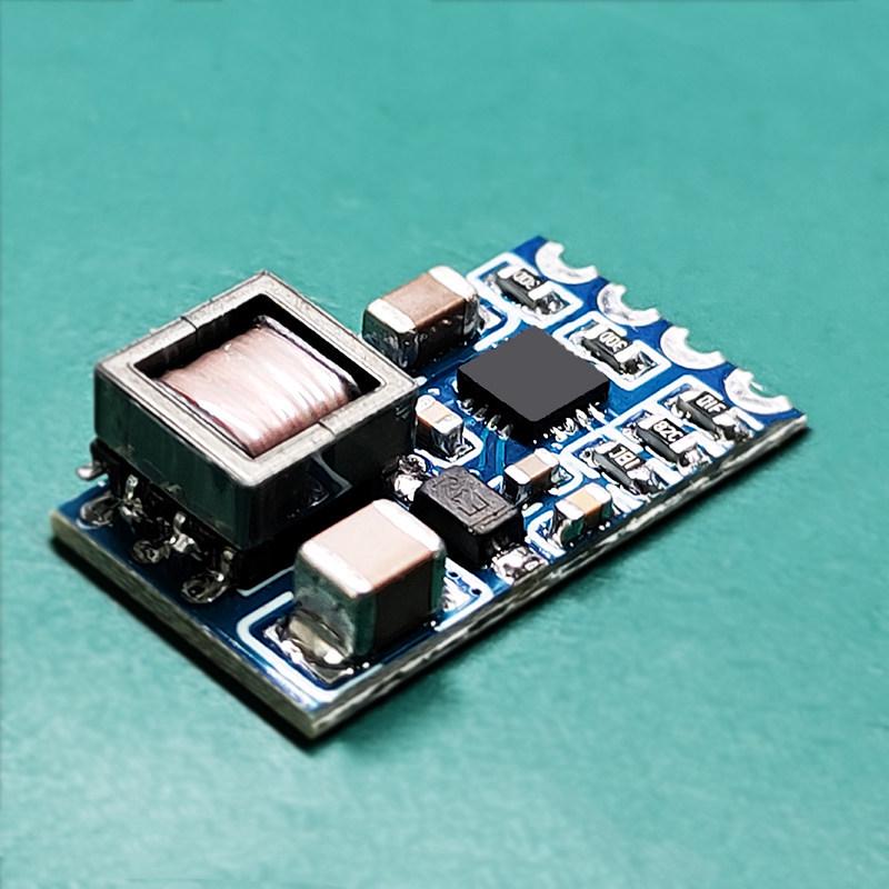 

5V to 170V Mini Glow Tube Clock Boost Circuit Module